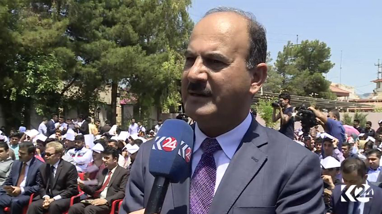 Endamek ê serkirdatî ya PDKyê: Rêkkevtin a Gorran û YNKyê erênî ye.